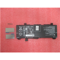 HP Chromebook x360 13b-ca0000 (7X7Y5PA) Battery L75783-007