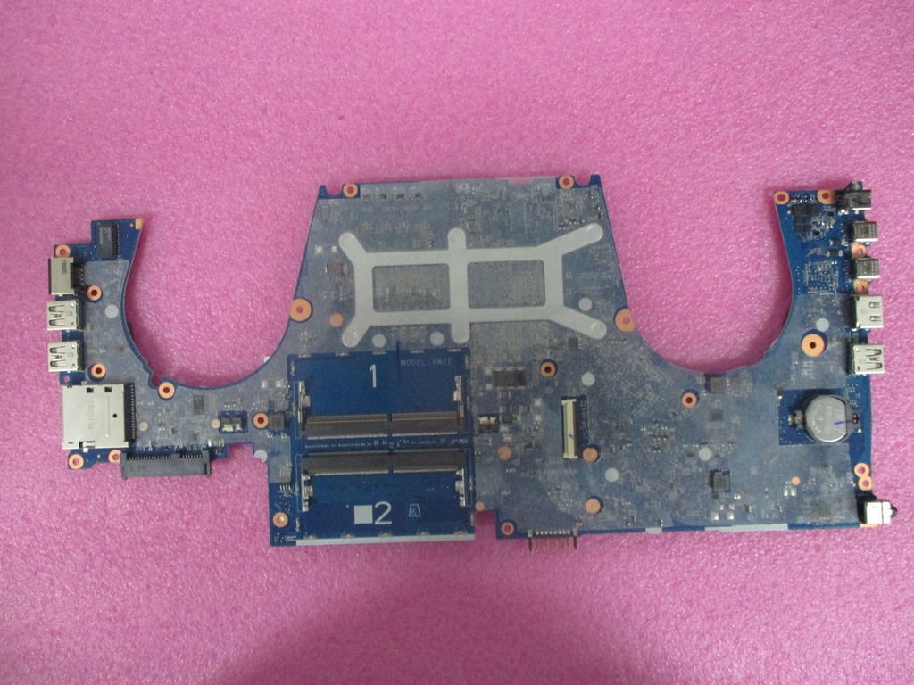 HP ZBook 15 G5 Mobile Workstation (8QJ57EC)  L77457-601