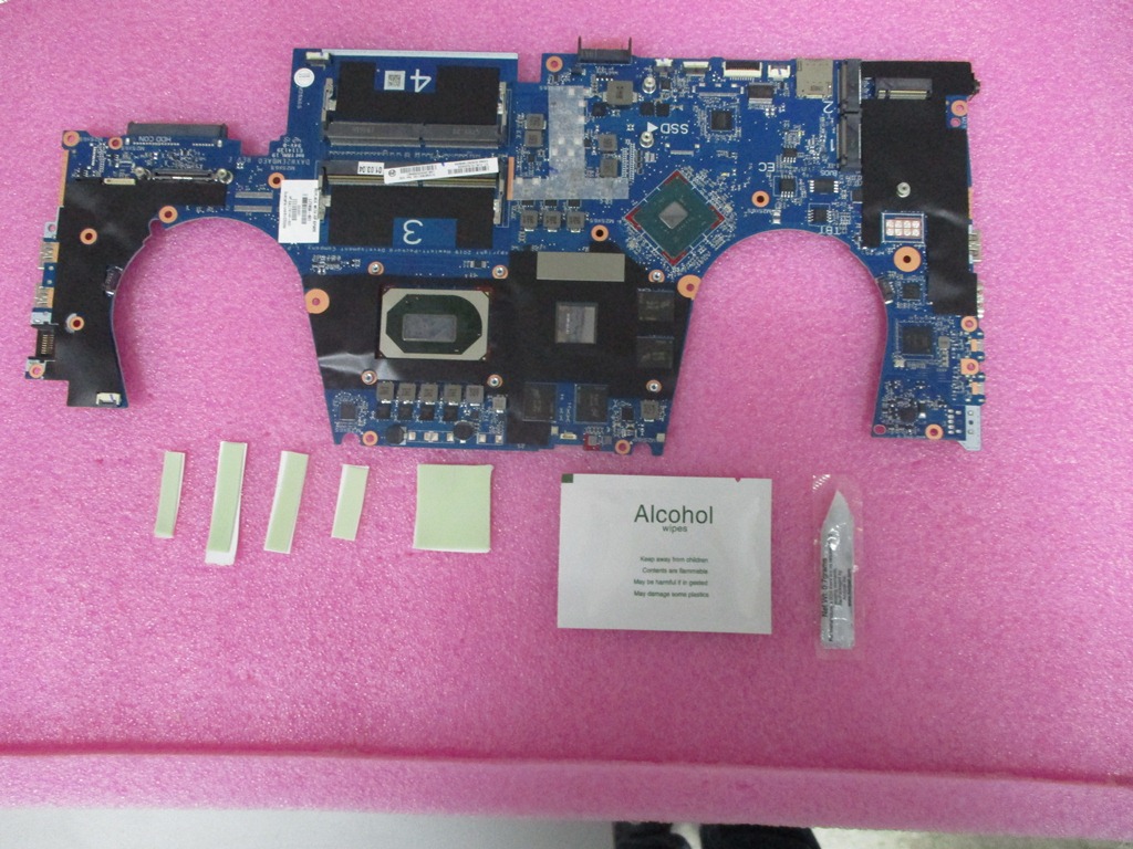 HP ZBook 15 G6 (8SM48UP)  L77459-601