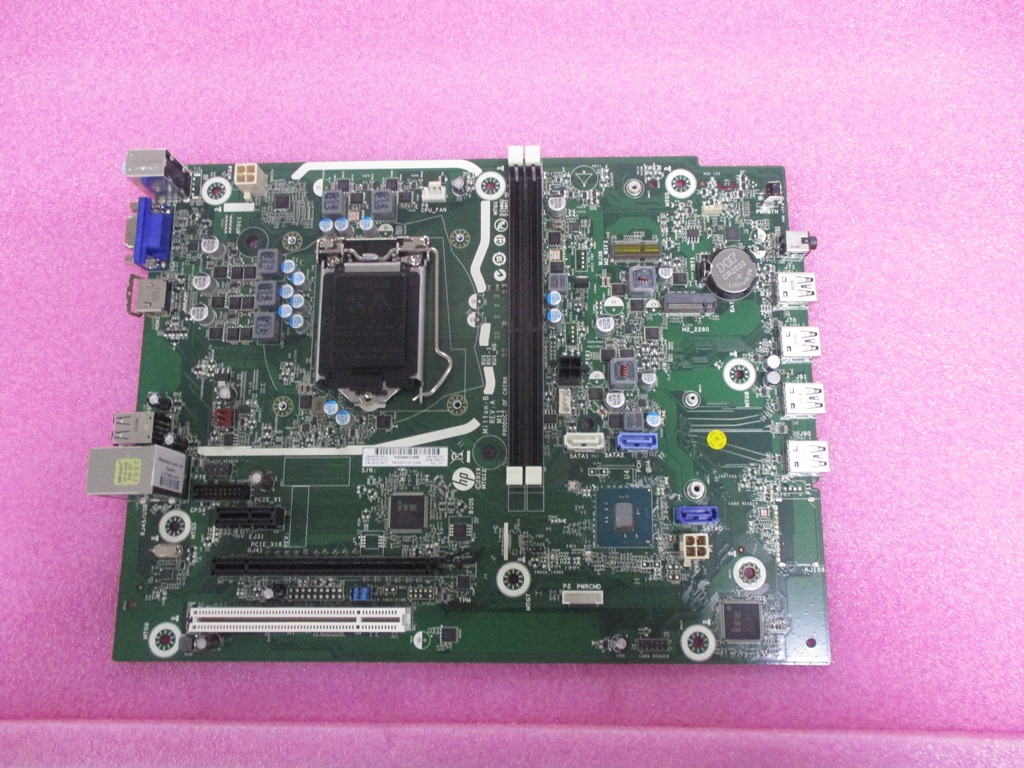 HP 282 PRO G5 MICROTOWER PC - 8ZS16PA  L77540-001