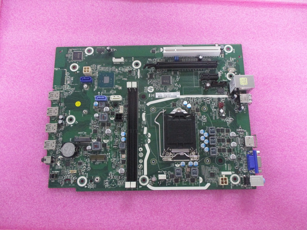 HP 288 Pro G5 Microtower PC (3P975AV) - 2Z8L2PA  L77540-601