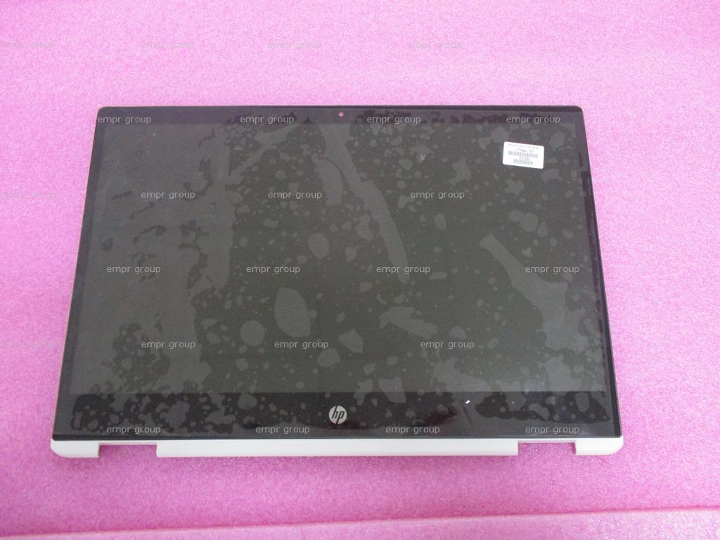 HP Chromebook x360 14b-ca0000 (9RT88UA) Display L77984-001