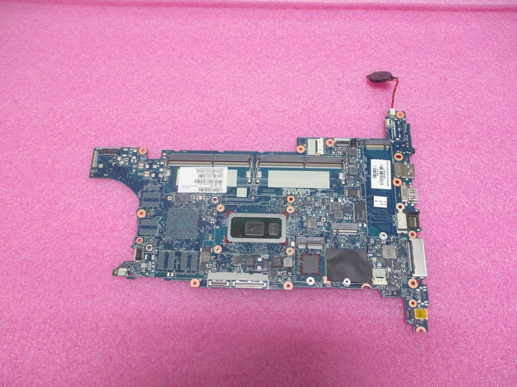 HP EliteBook 840 G6 Laptop (8MF33US) System Board L78138-601