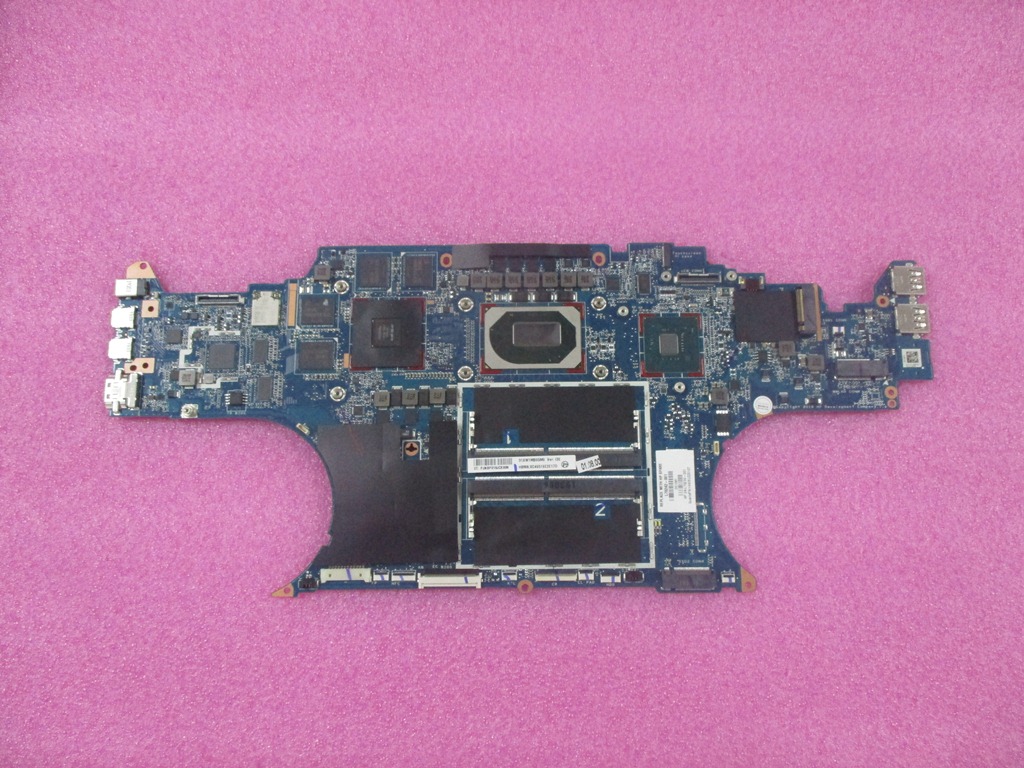 HP ZBook Studio x360 G5 (9AV39PA) System Board L78242-001