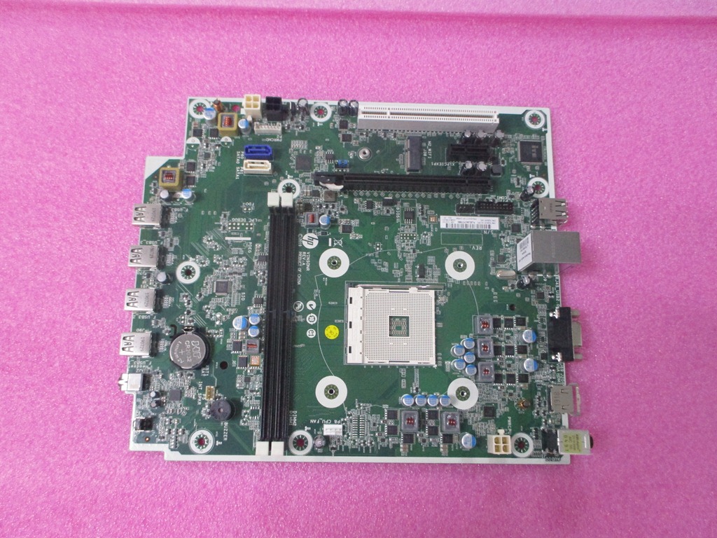 HP Desktop Pro A G3 MT - 4J907PA  L78268-601