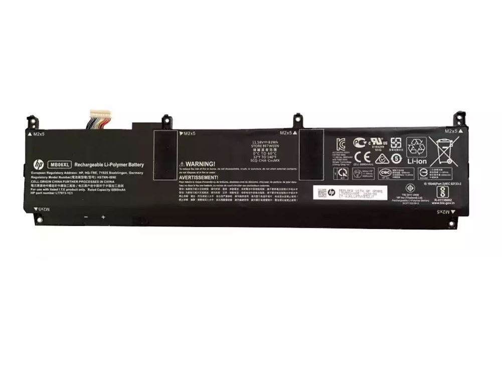 HP  battery L78553-005