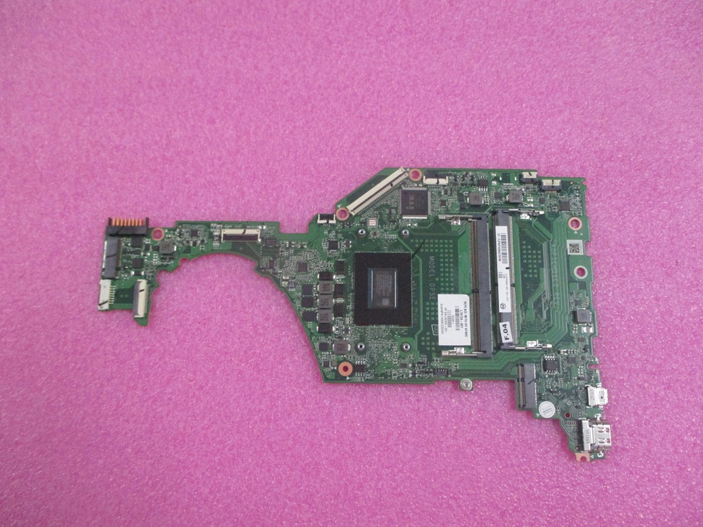 HP LAPTOP 15-EF0023DX  (9YF67UA) PC Board L78724-001