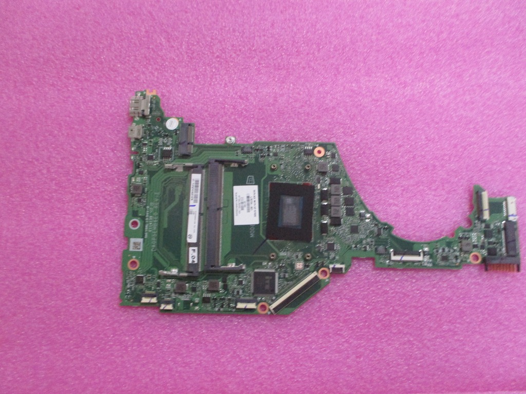 HP Laptop 15s-eq0005AU  (9TY13PA) PC Board L78724-601