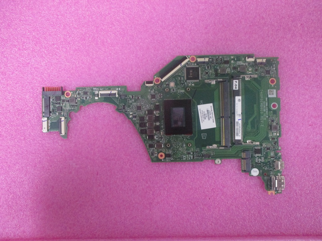 HP Laptop 15s-eq0142au  (1W3D4PA) PC Board L78725-601