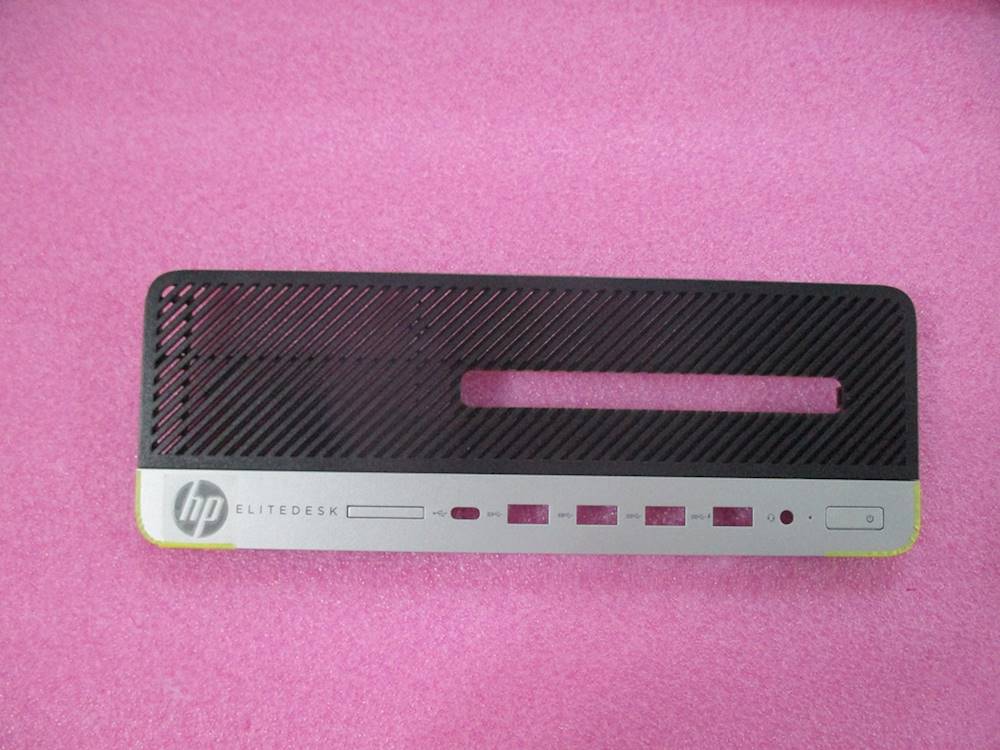 HP EliteDesk 705 G5 Small Form Factor PC (6JH69AV) - 190U9US Bezel L81439-001