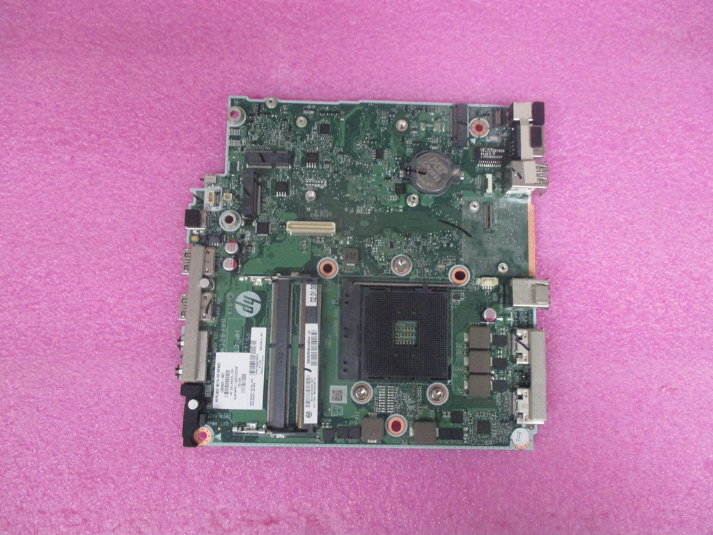 HP EliteDesk 705 G5 Desktop Mini PC (6AU10AV) - 1K7J0US  L82422-001