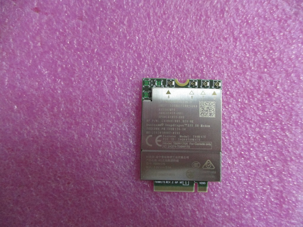 HP Spectre x360 13-aw2000 Convertible (8UY93AV) Interface (Module) L83053-005