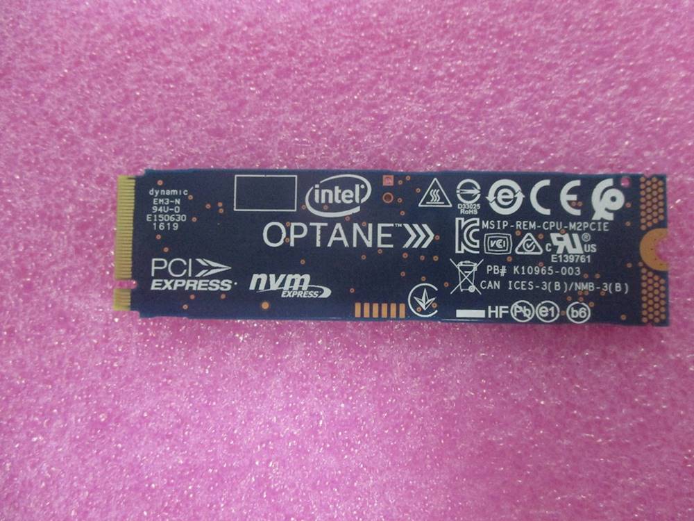 HP Laptop 15-dw3000 (1A3Y3AV) Drive (SSD) L83689-001