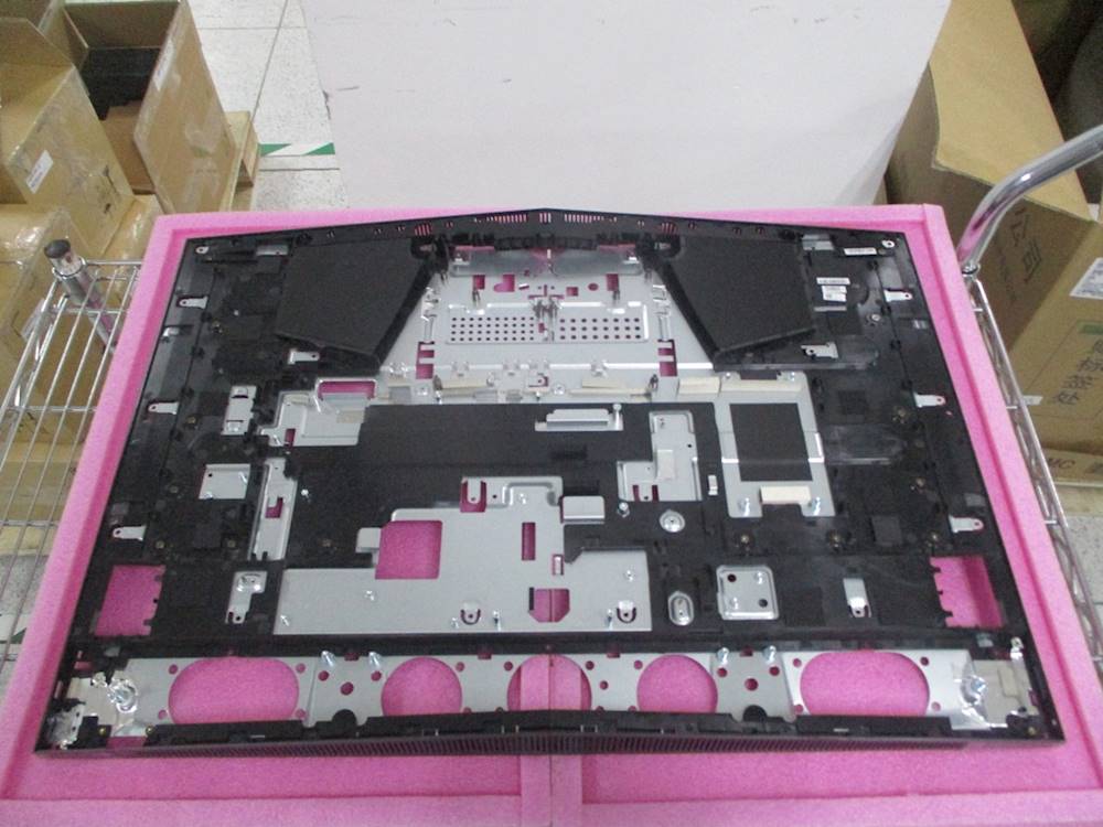 HP ENVY ALL-IN-ONE - 32-A1055 - 3UR18AAR Plastics Kit L83876-001