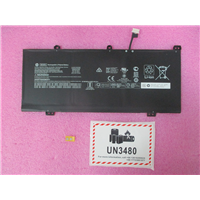 HP Chromebook x360 14c-ca0002TU (1B9S4PA) Battery L84398-006