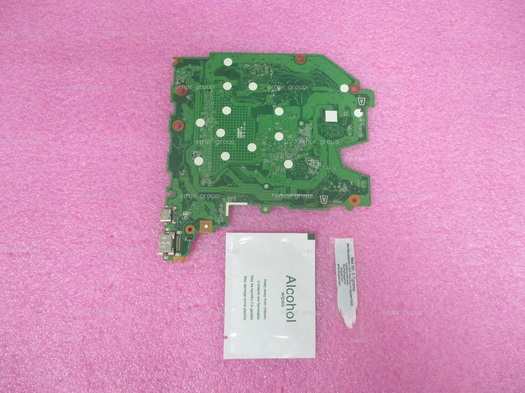 HP 15-dy0000 Laptop (525V5UA) PC Board L86151-601