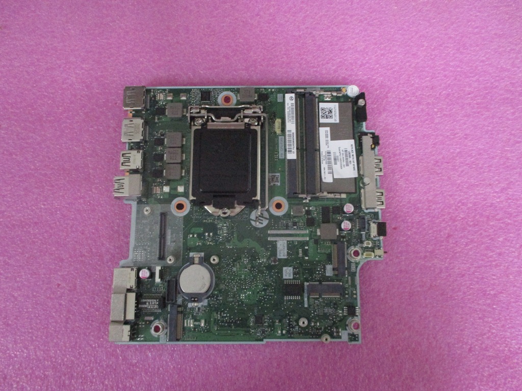 HP EliteDesk 800 G6 Desktop Mini PC (8WY27AV) - 6C678US  L86385-601
