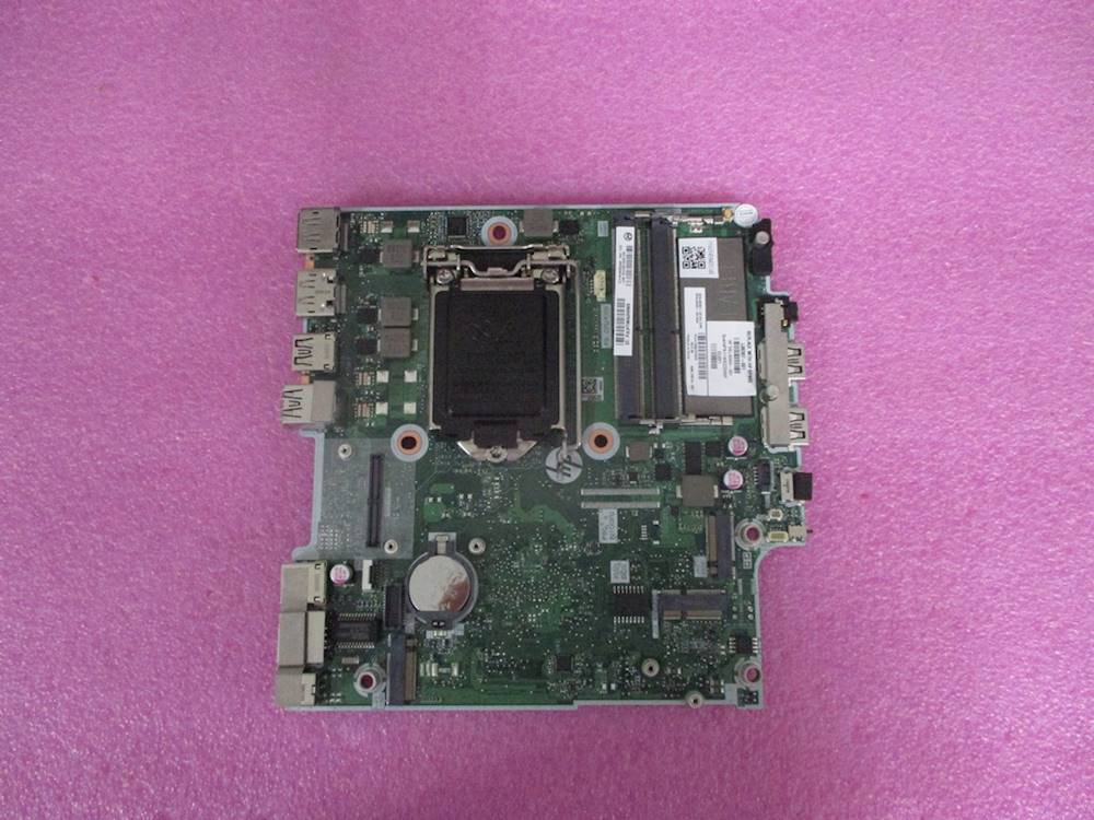 HP ELITEDESK 800 G6 DESKTOP MINI PC (8WY18AV) - 2G1Z1PA System Board L86387-001