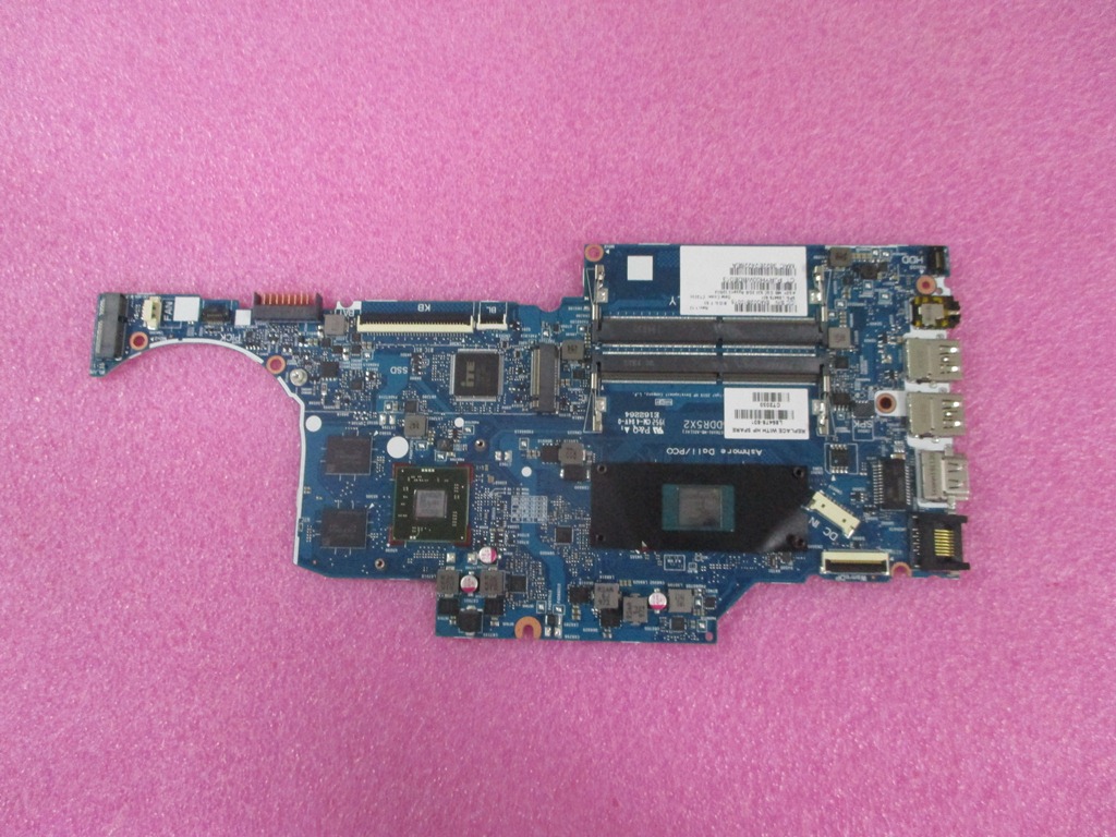 HP Laptop 14s-dk1043au  (3R536PA) PC Board L86475-601