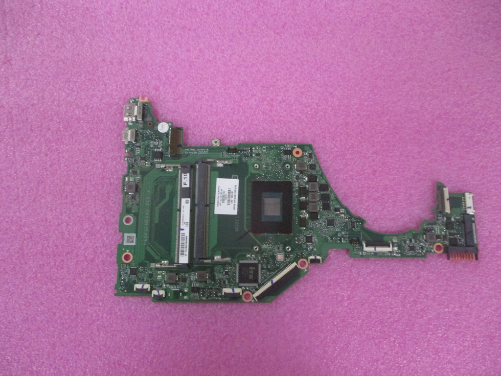 HP Laptop 15s-eq1080tu  (1G6T8PA) PC Board L87345-001