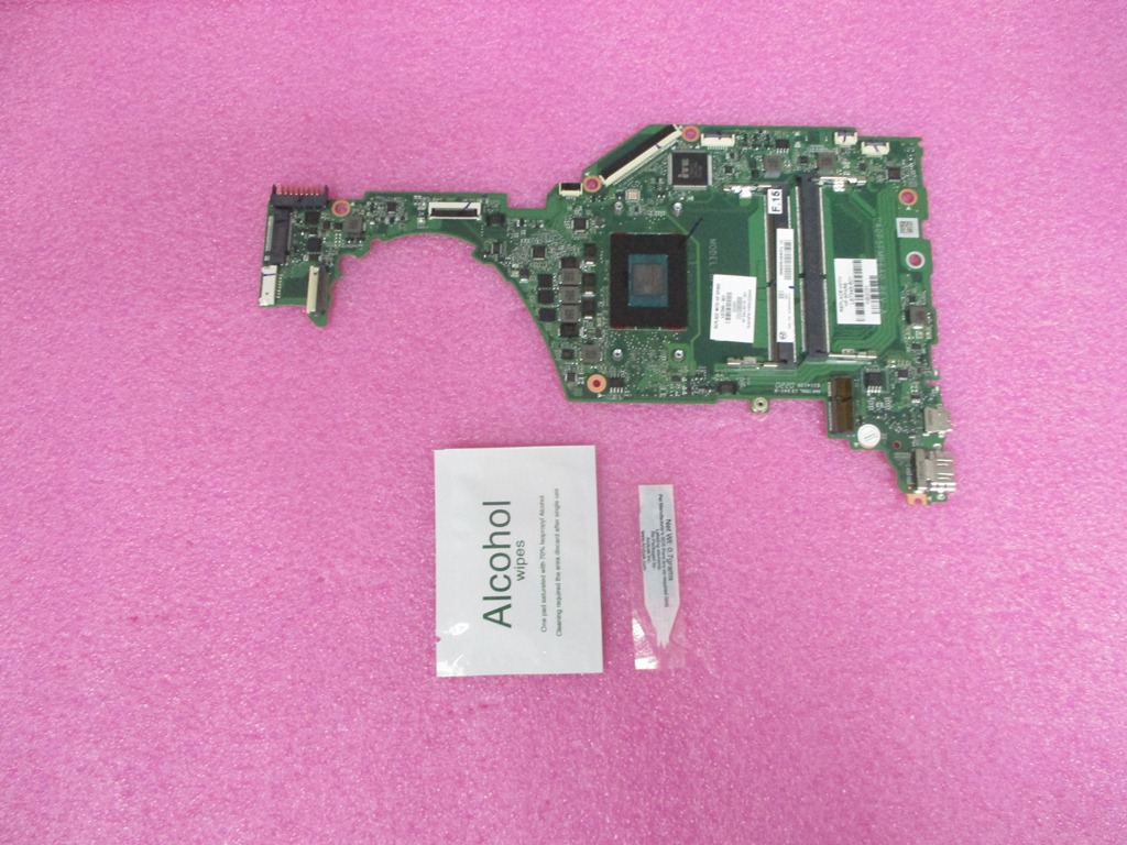 HP Laptop 15s-eq1072tu  (1G6T0PA) PC Board L87345-601