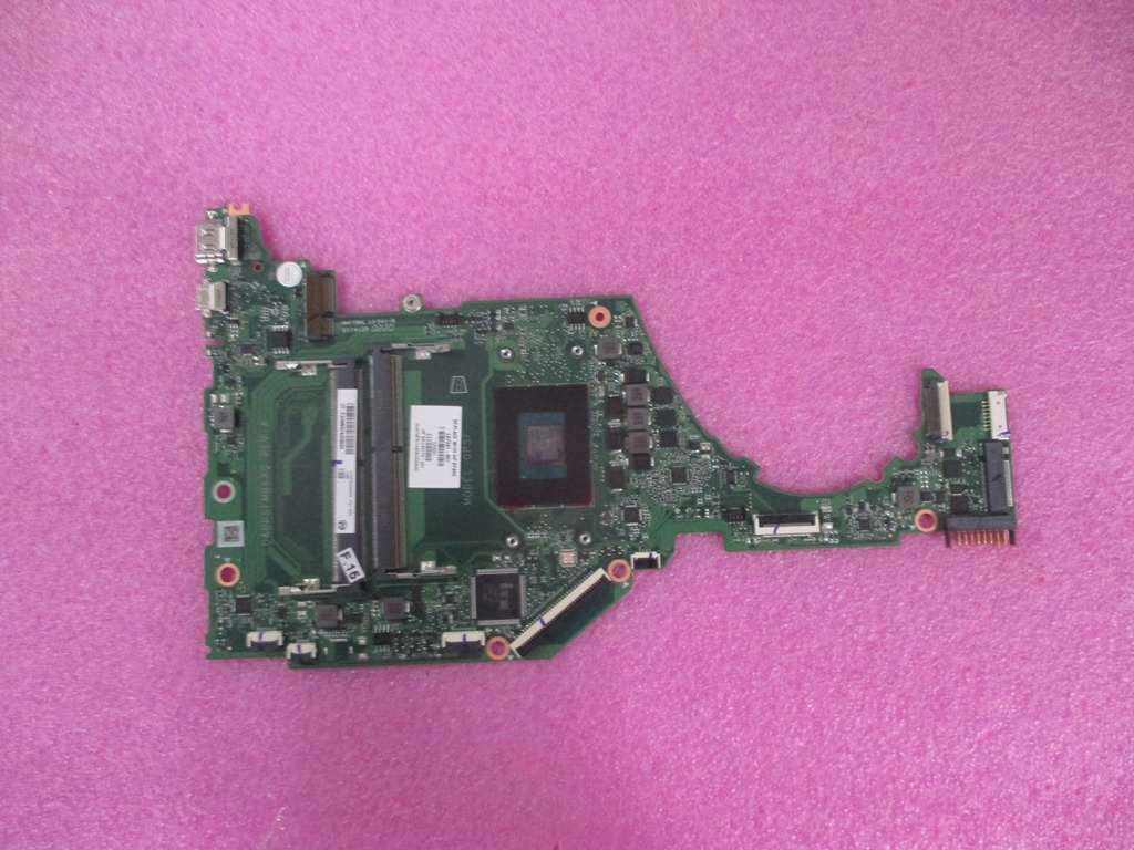 HP Laptop 15s-eq1139au  (21U54PA) PC Board L87347-601