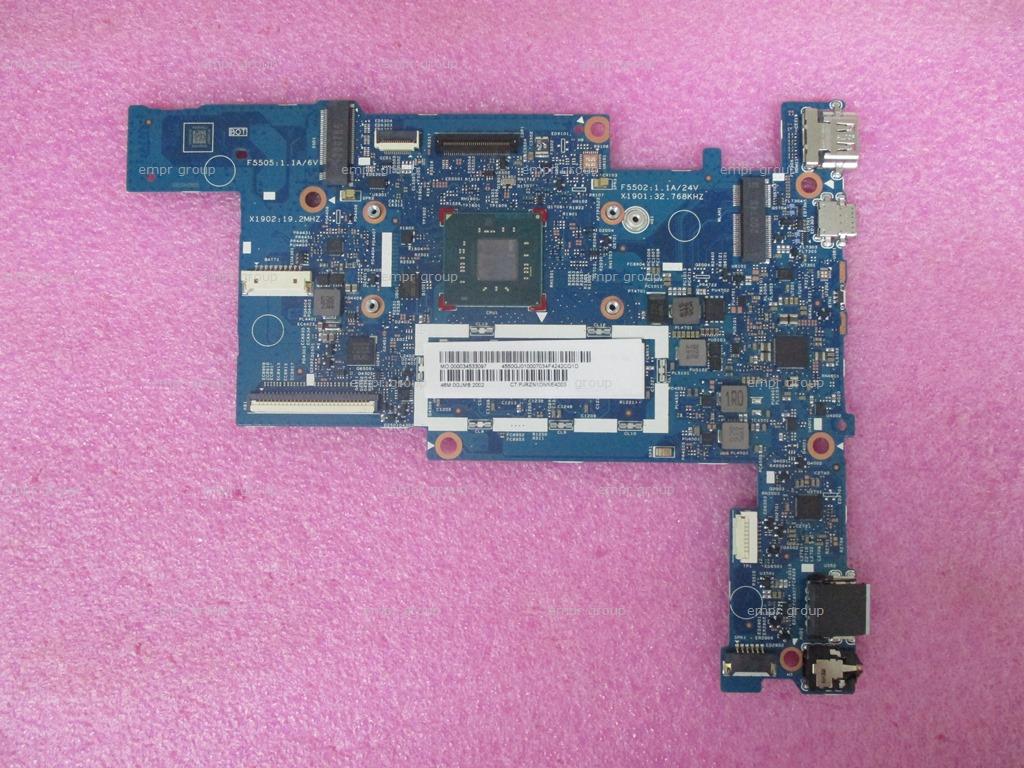 HP Pavilion 11m-ap0000 x360 Convertible (3D6J9UA) PC Board L87746-601