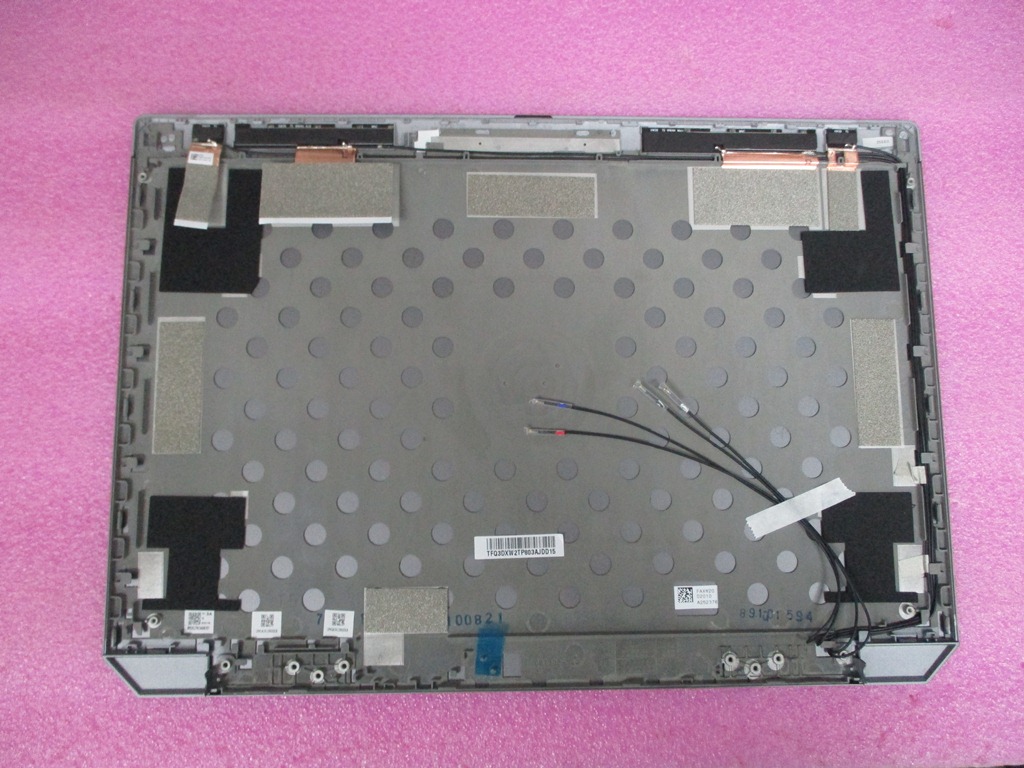 HP ZBook 15 G6 (8VK31US)  L87782-001