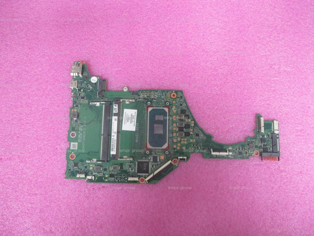 HP 15-dy1000 Laptop PC (8ZE34AV)  (309D1PA) PC Board L88208-601