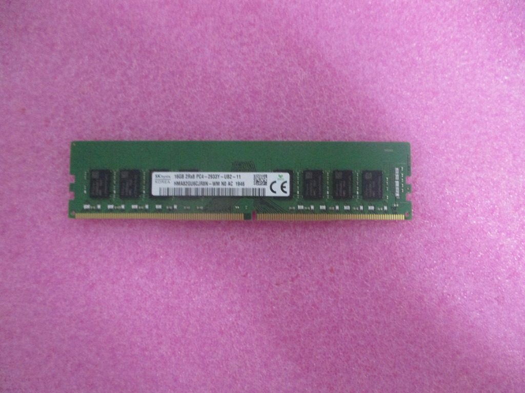 HP Z4 G4 Workstation (4ZK76AV) - 4A9B1PA Memory L89421-001