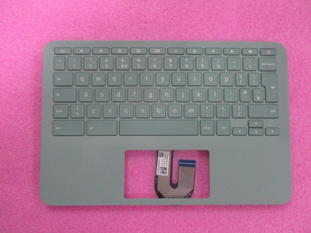 HP Chromebook 11 G8 EE (1Y7A5PA) Keyboard L90338-001