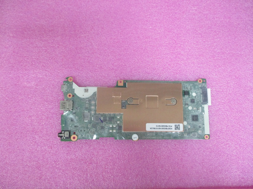HP Chromebook 14 G6 (9VX72EA) PC Board L90427-001