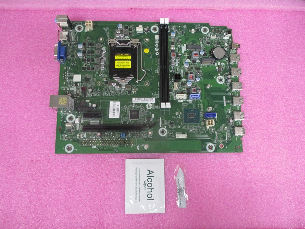 HP 290 G4 Microtower PC Bundle - 44F58ES  L90453-001