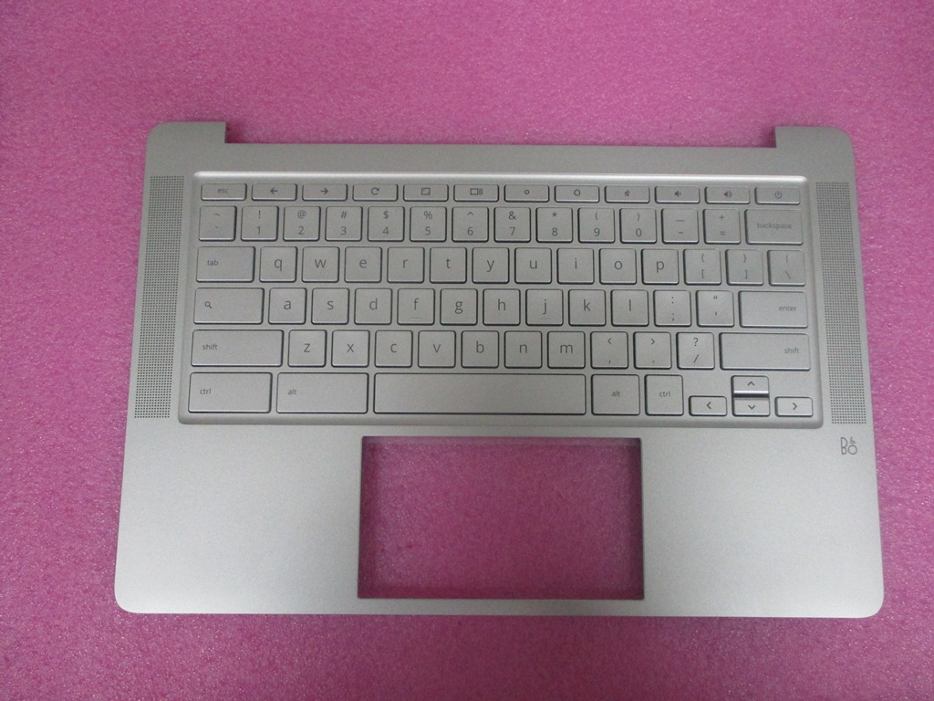 Genuine HP Replacement Keyboard  L91513-001 HP Chromebook 14a-na0000