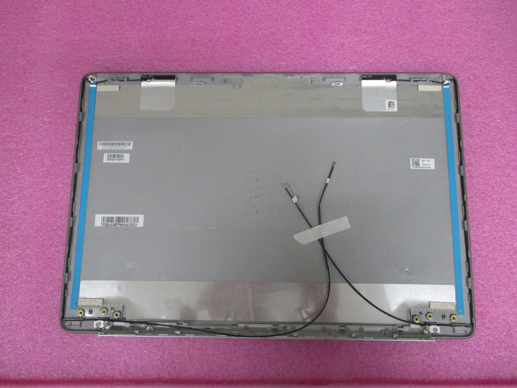 HP Chromebook 14a-na0000 (9LL05UA) Covers / Enclosures L91530-001