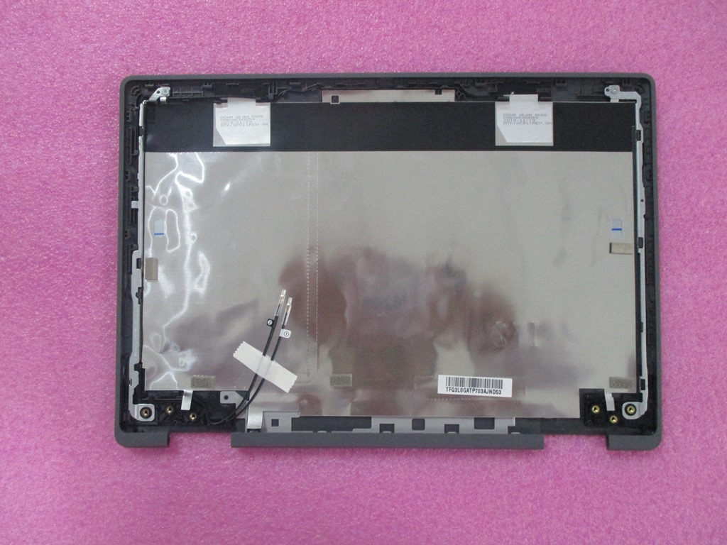 HP Chromebook x360 11 G3 EE (1A768UT) Covers / Enclosures L92203-001