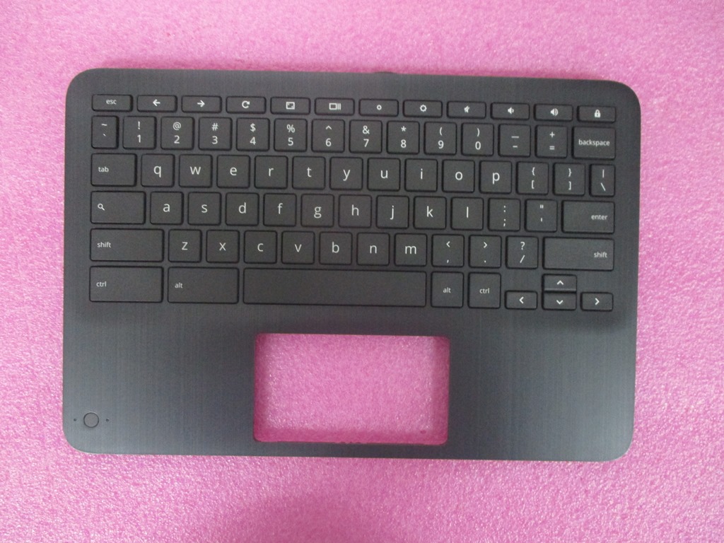 HP Chromebook x360 11 G3 EE (13S88US) Keyboard L92215-001