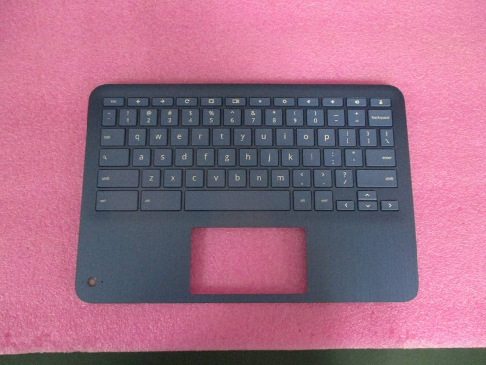 HP Chromebook x360 11 G3 EE (18R42PA) Keyboard L92217-001