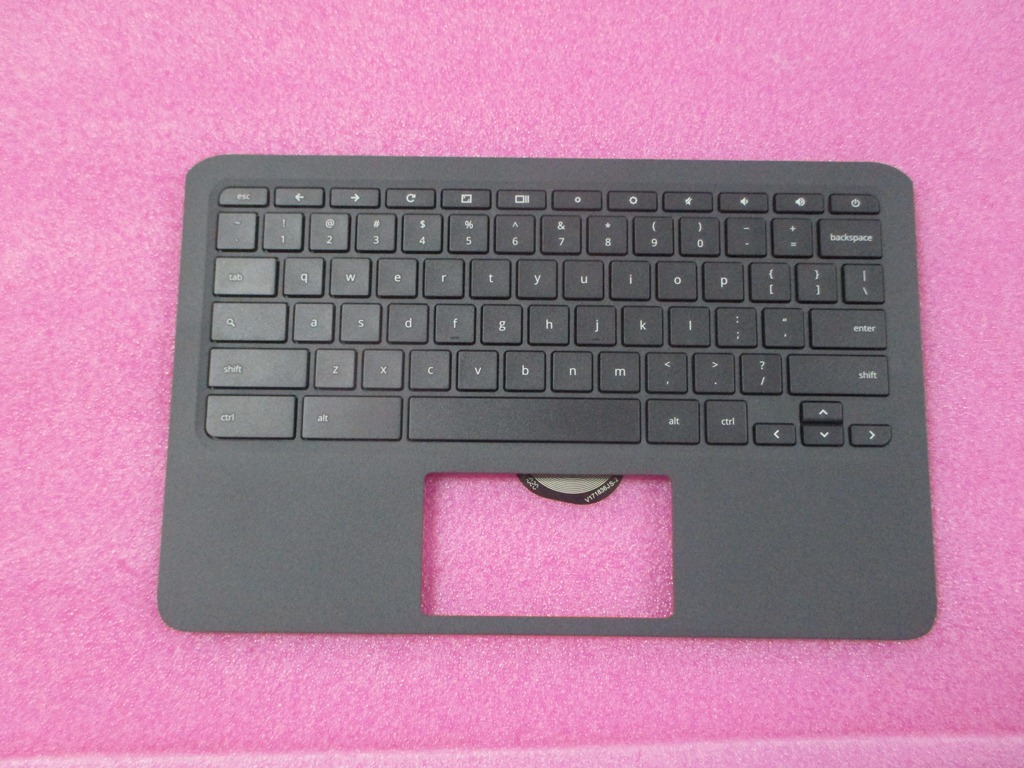 HP Chromebook 11 G6 EE (6QL37UC) Keyboard L92334-001