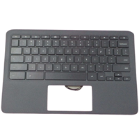 HP CHROMEBOOK 11A-ND0100WM (3K1W7UA) Keyboard L92334-001