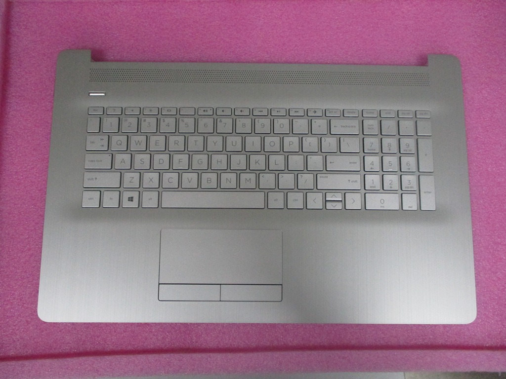 Genuine HP Replacement Keyboard  L92785-001 HP 17-by3000 Laptop