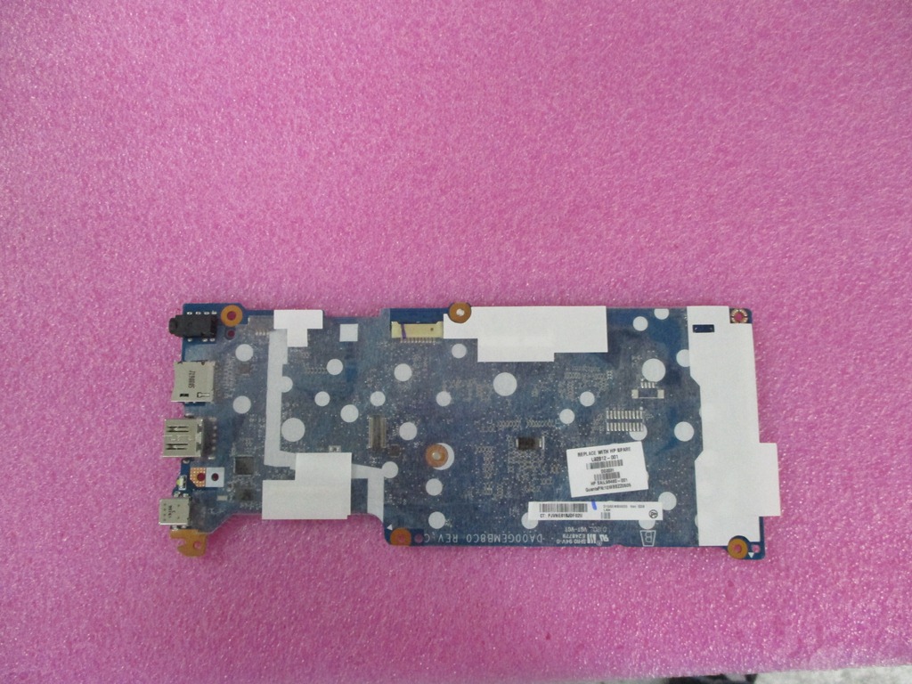HP Chromebook 11A G8 EE (9ZQ11AA) System Board L92812-001