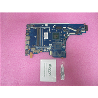 HP 250 G7 Laptop (282A0PA) System Board L92837-601