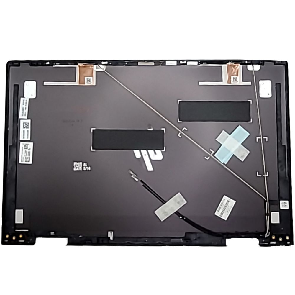 HP Part  Original HP LCD Back Cover with Antenna Dual NFB