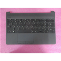 HP 15-DW4 CS INTEL  (4Z344AV) Keyboard L94458-001