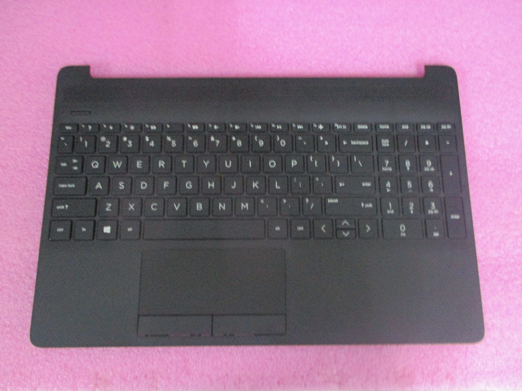 HP 15-dw1000 Laptop PC (8SU35AV)  (2H5J6PA) Keyboard L94460-001