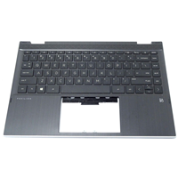 Genuine HP Replacement Keyboard  L96524-001 HP Pavilion 14-dw0000 x360 Convertible Laptop