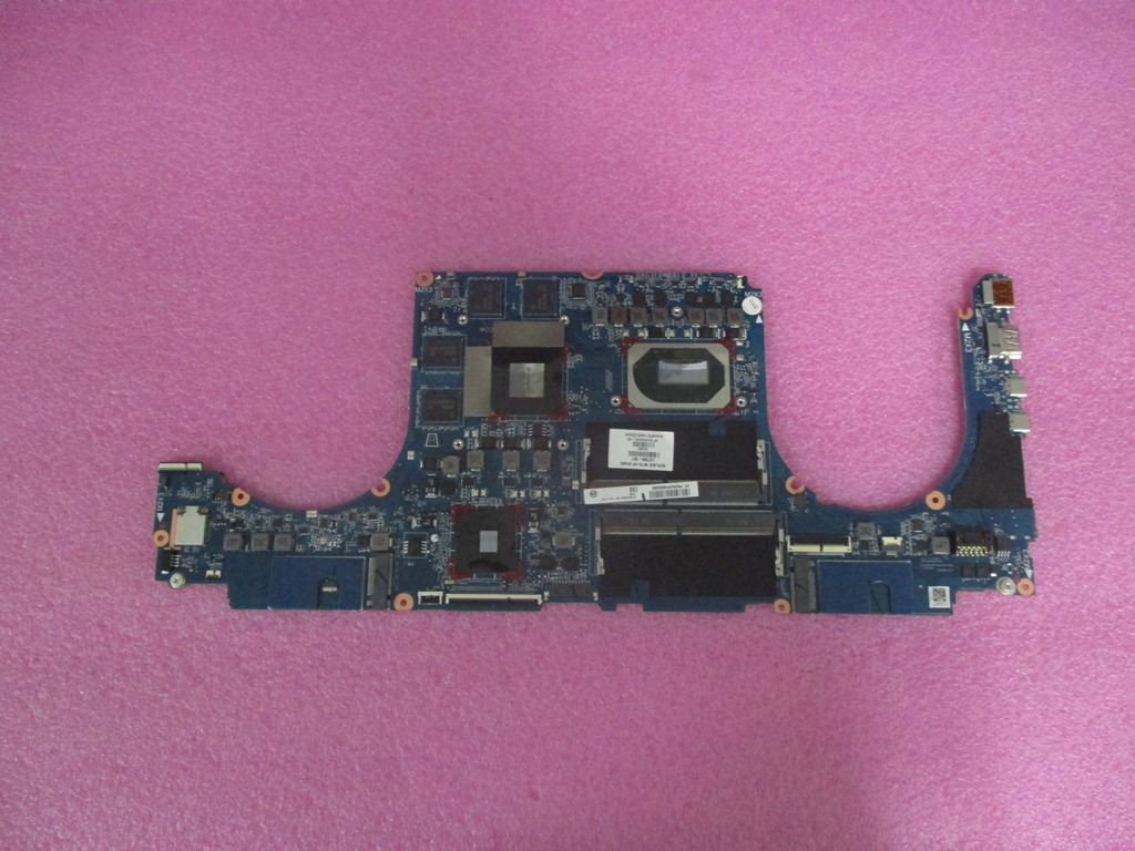 HP ENVY Laptop 15-ep0135TX (1W2J4PA) PC Board L97390-601