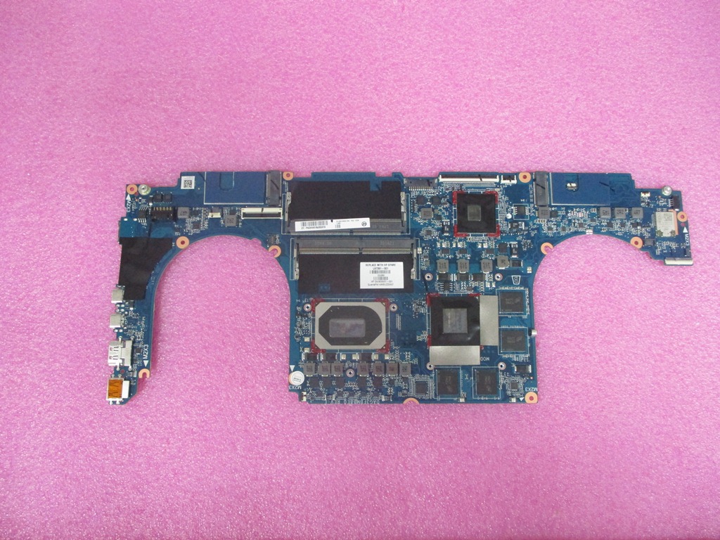 HP ENVY 15-ep0000 Laptop (10M51UA) PC Board L97391-001