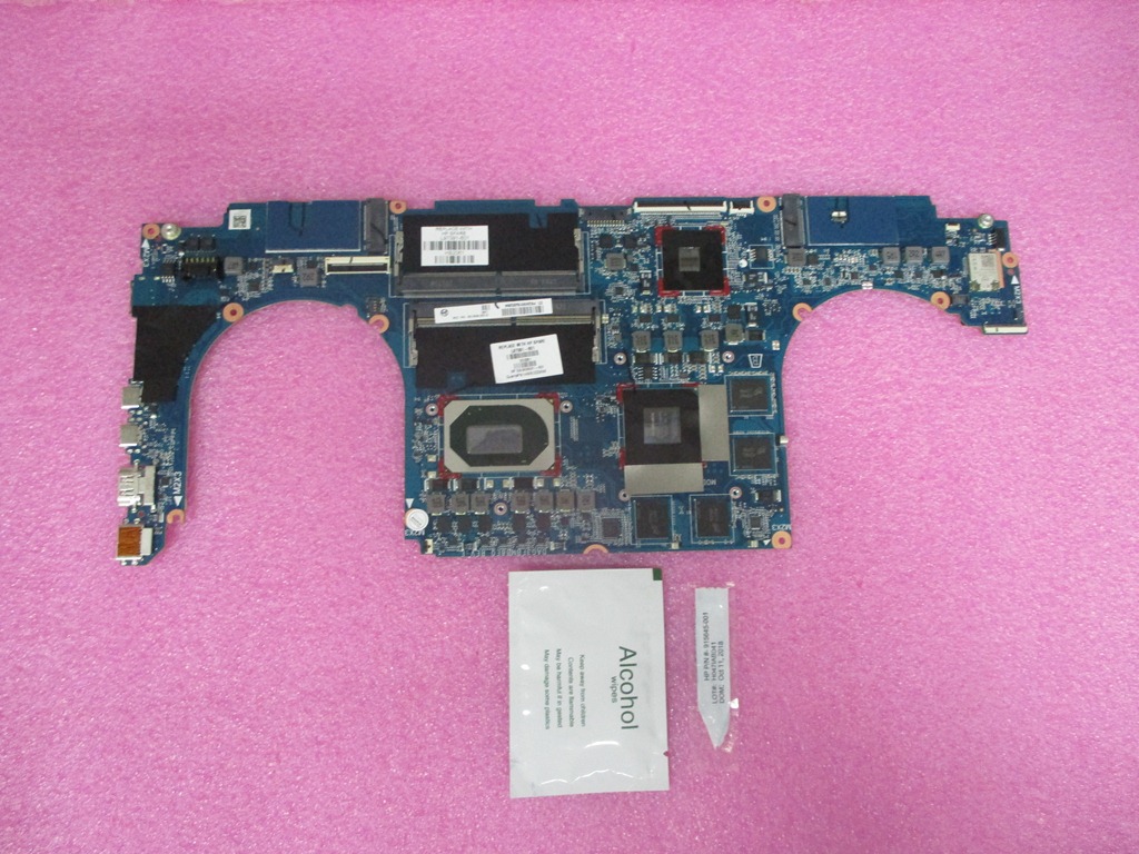 HP ENVY Laptop 15-ep0036TX (1B9E6PA) PC Board L97391-601